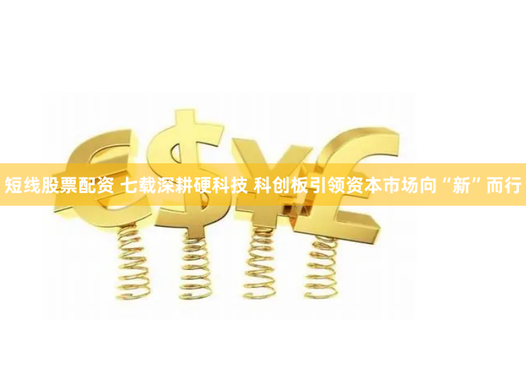 短线股票配资 七载深耕硬科技 科创板引领资本市场向“新”而行